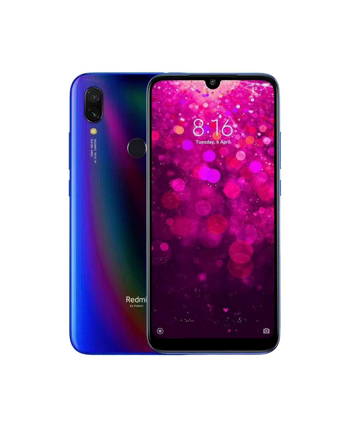 Mi Redmi Y3 Refurbished