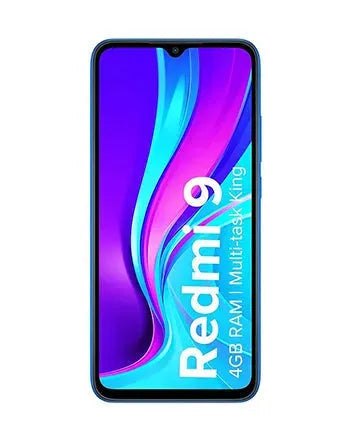 Mi Redmi 9 Refurbished