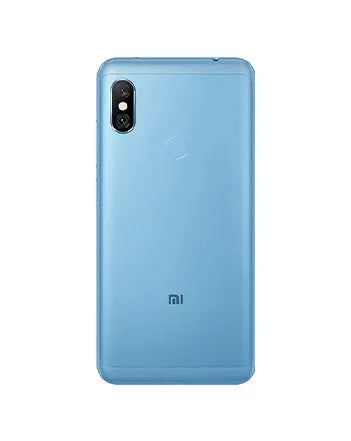 Mi Redmi Note 6 Pro Refurbished