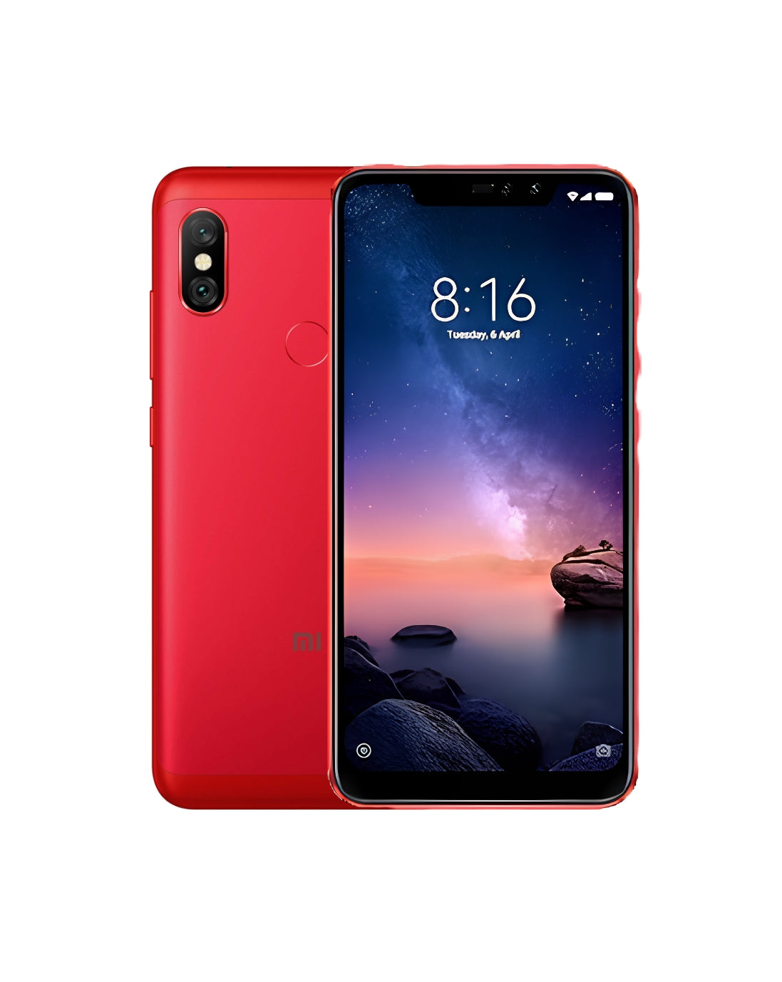 Mi Redmi Note 6 Pro Refurbished