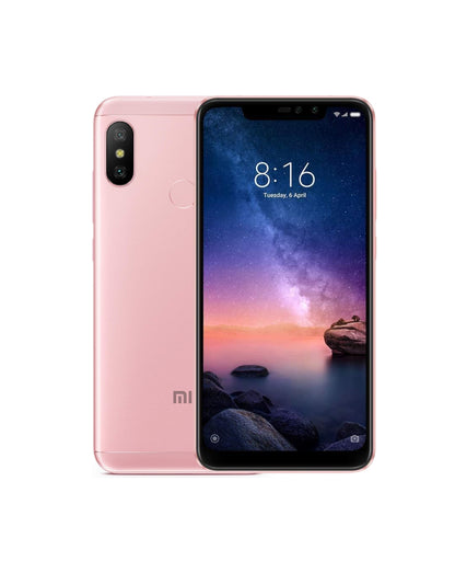 Mi Redmi Note 6 Pro Refurbished