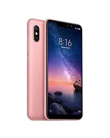 Mi Redmi Note 6 Pro Refurbished