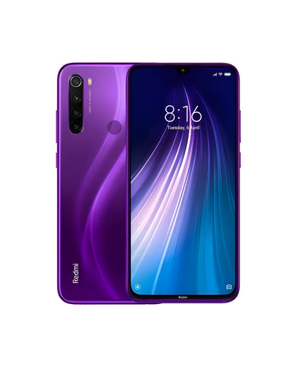 Mi Redmi Note 8 Refurbished