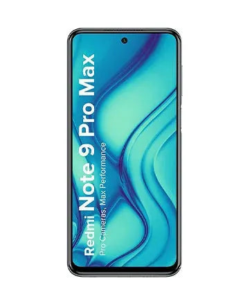 Mi Redmi Note 9 Pro Max Refurbished