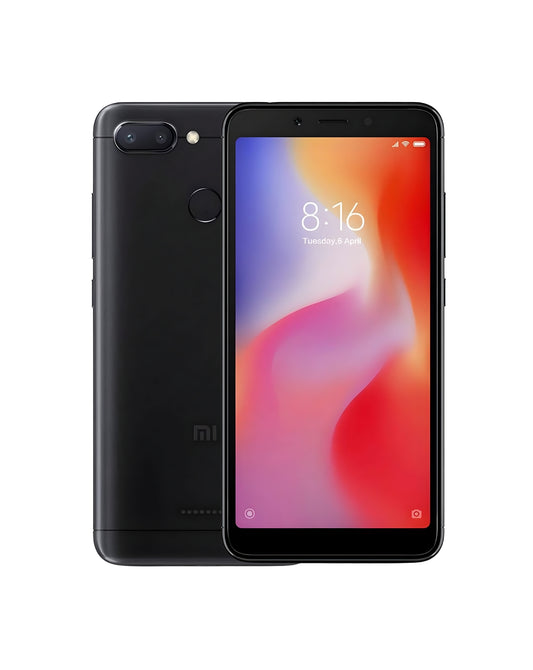 Mi Redmi 6 Refurbished