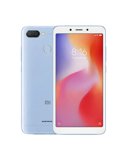 Mi Redmi 6 Refurbished