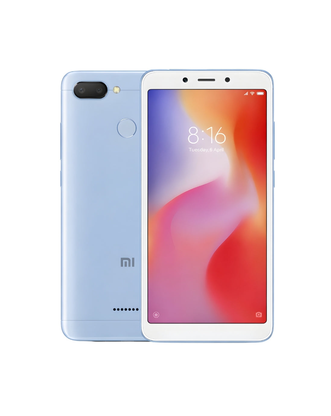 Mi Redmi 6 Refurbished
