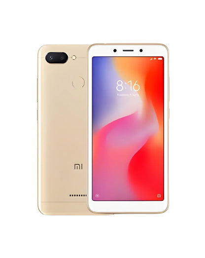 Mi Redmi 6 Refurbished