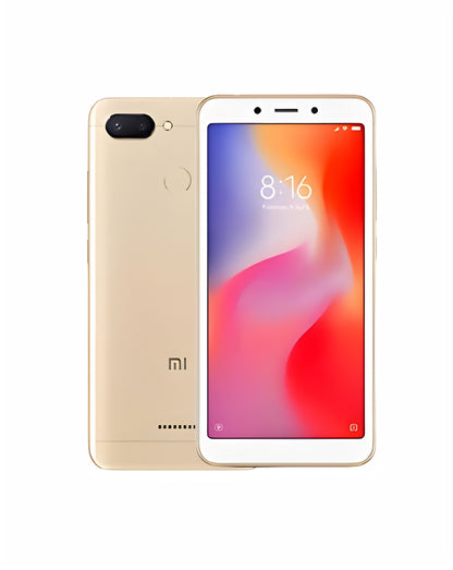 Mi Redmi 6 Refurbished