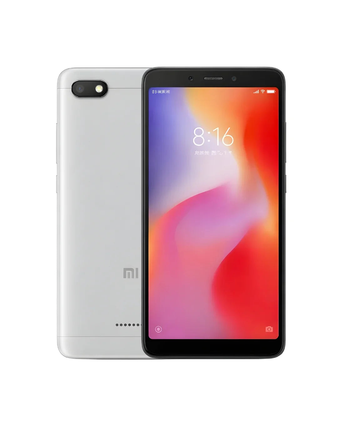 Mi Redmi 6 Refurbished