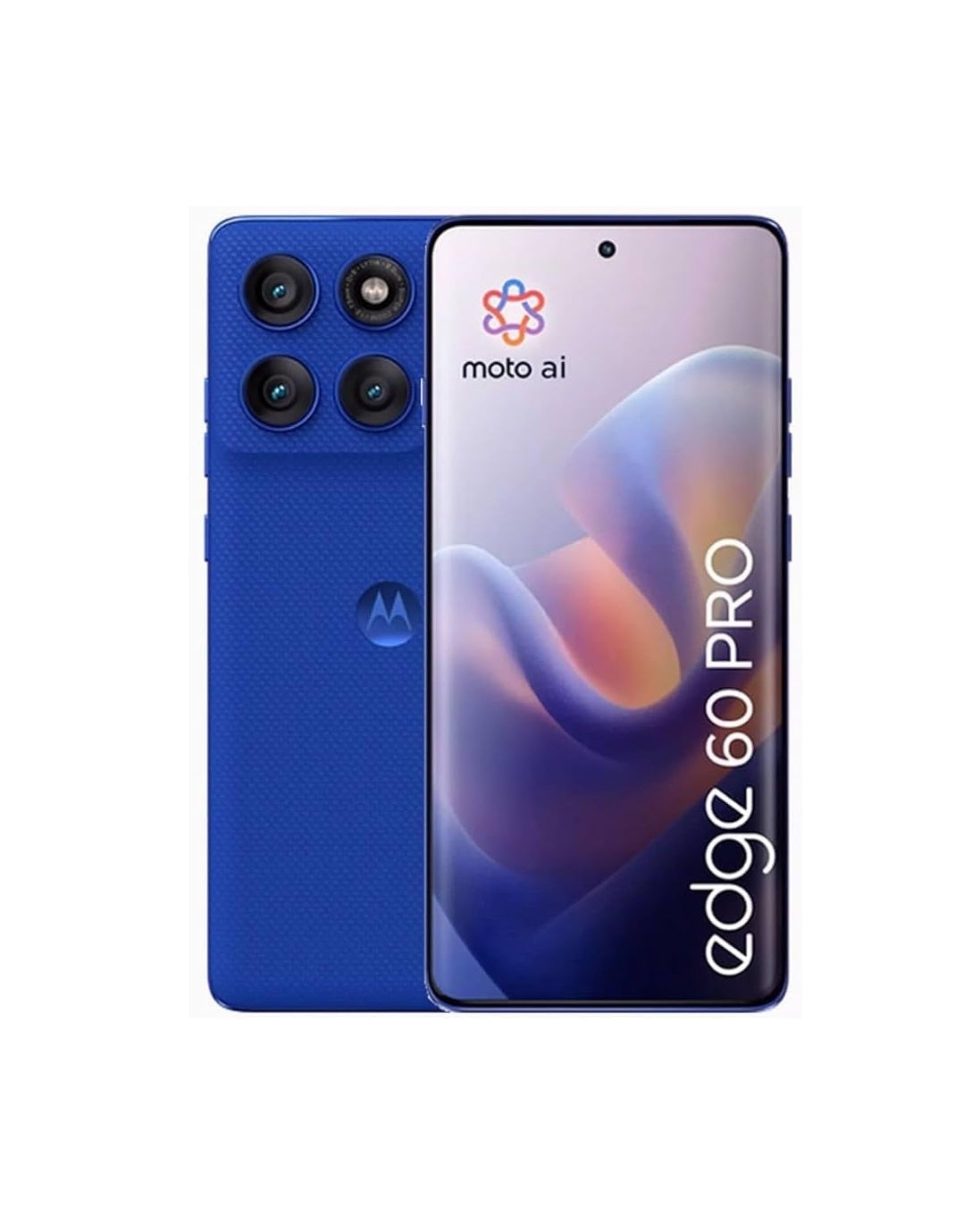 Motorola Edge 60 Pro 5G Refurbished - Brand Box