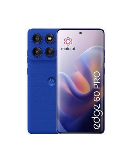 Motorola Edge 60 Pro 5G Refurbished - Brand Box