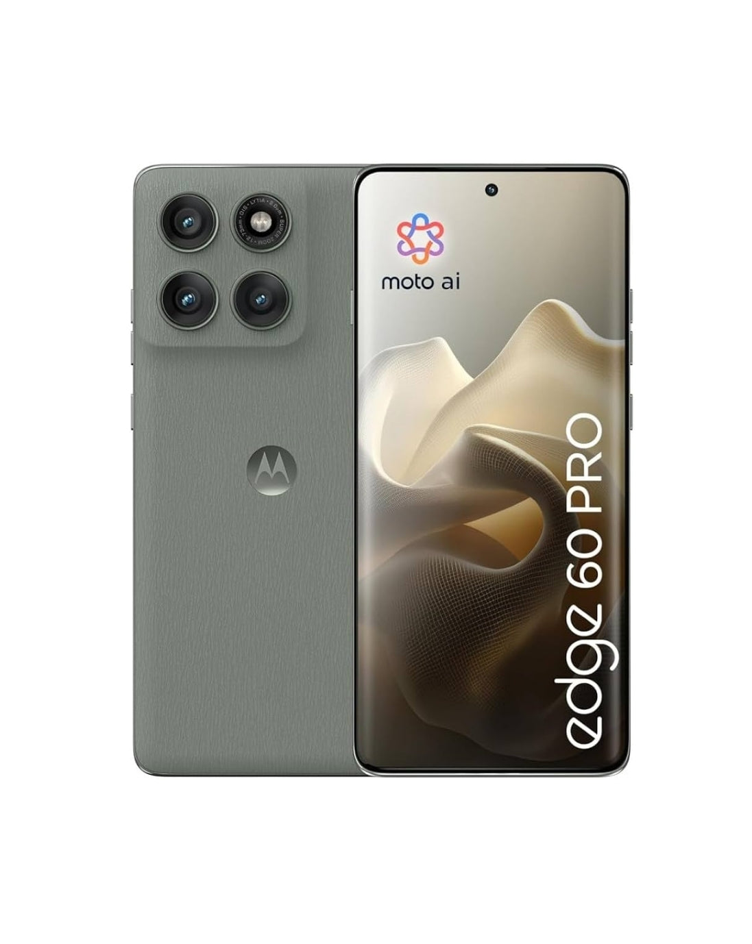 Motorola Edge 60 Pro 5G Refurbished - Brand Box