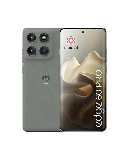 Motorola Edge 60 Pro 5G Refurbished - Brand Box