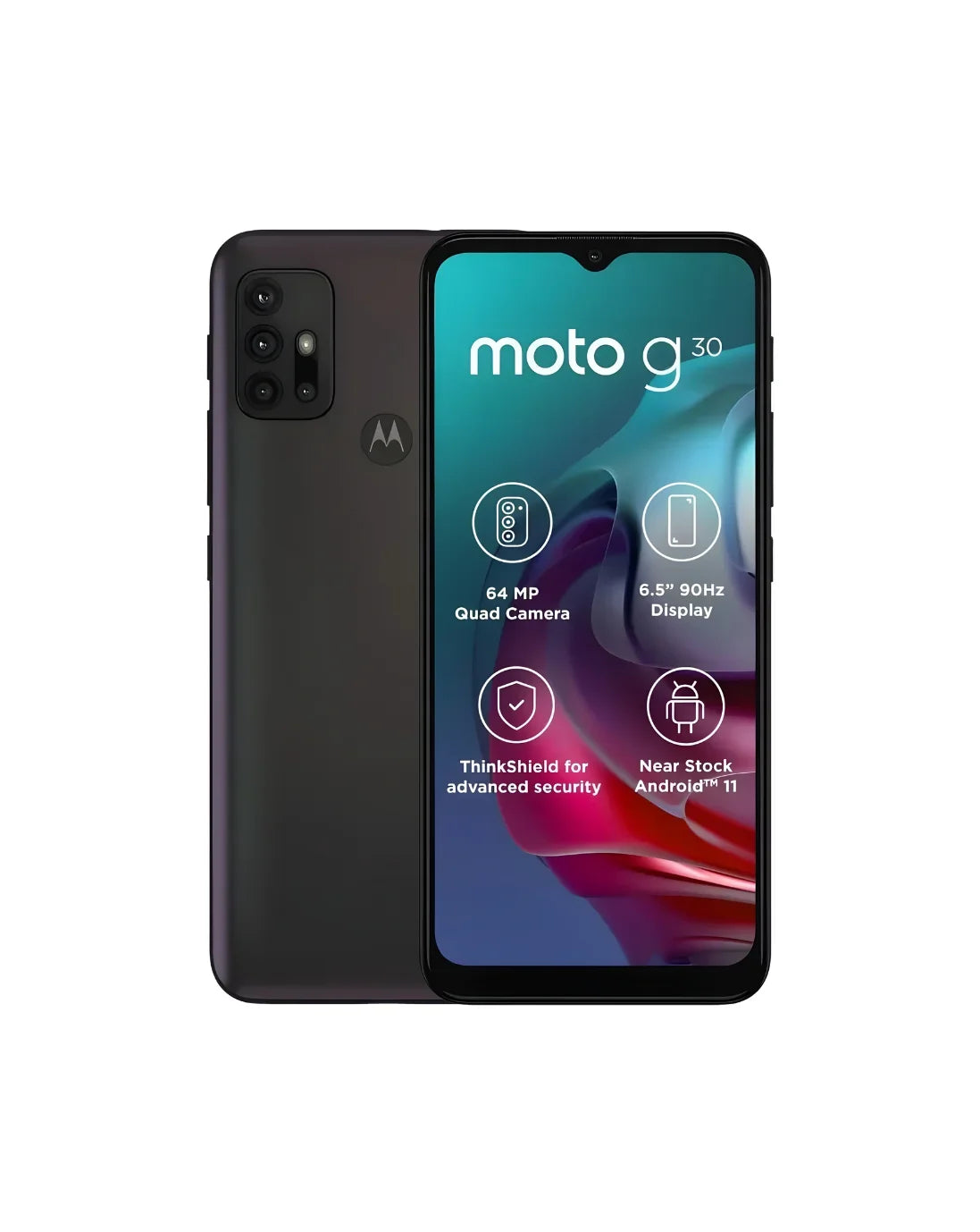 Motorola Moto G30 Refurbished