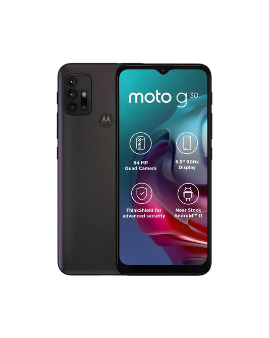 Motorola Moto G30 Refurbished