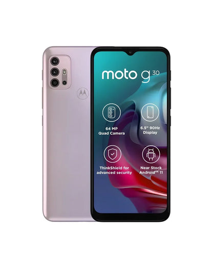 Motorola Moto G30 Refurbished