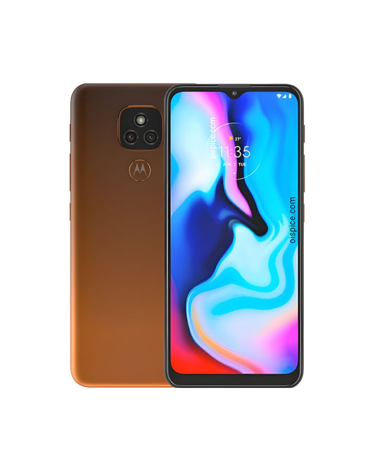 Motorola Moto E7 Plus Refurbished