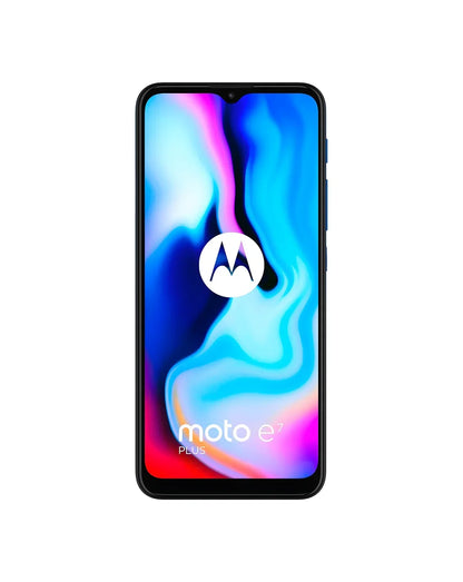 Motorola Moto E7 Plus Refurbished