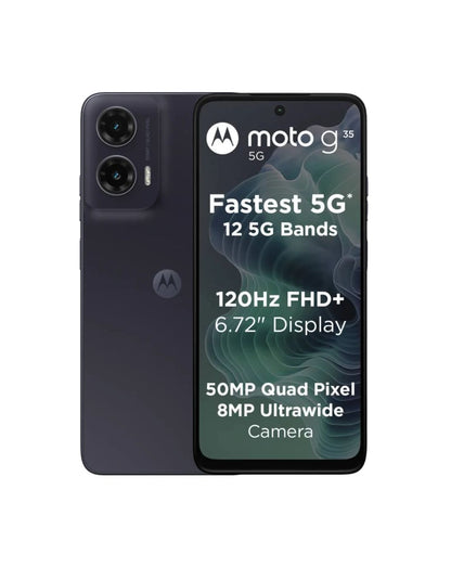 Motorola Moto G35 5G Refurbished