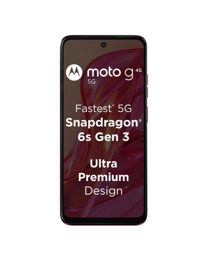 Motorola Moto G45 5G Refurbished