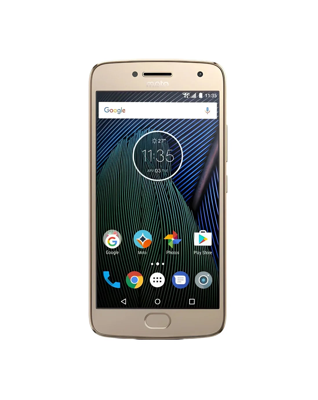 Motorola Moto G5 Plus Refurbished