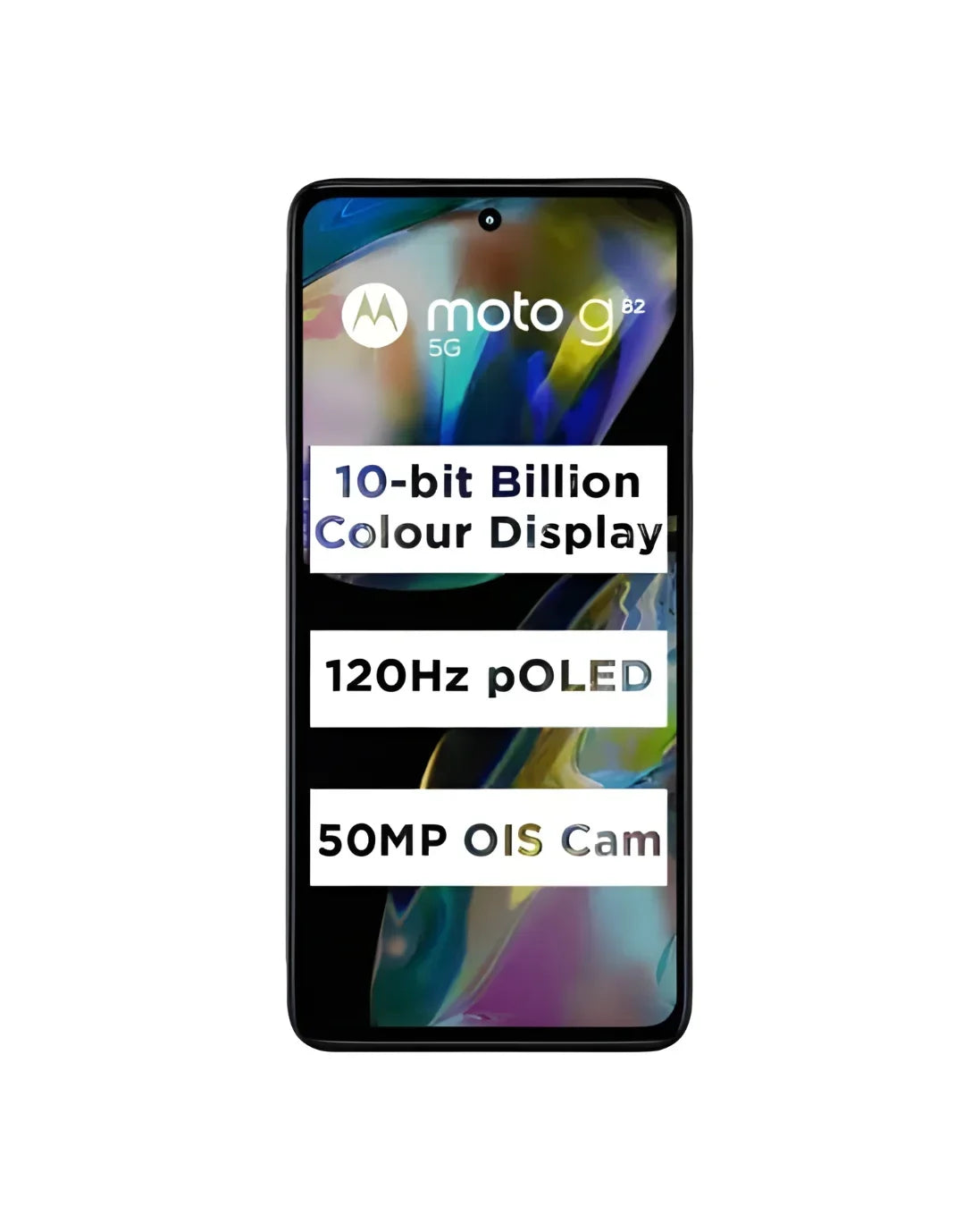 Motorola Moto G82 5G Pre-Owned with 12 Months Brand Warranty