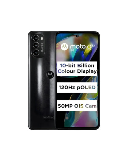 Motorola Moto G82 5G Pre-Owned with 12 Months Brand Warranty