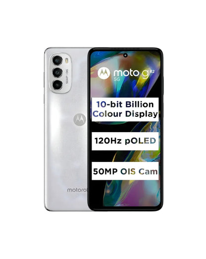Motorola Moto G82 5G Pre-Owned with 12 Months Brand Warranty