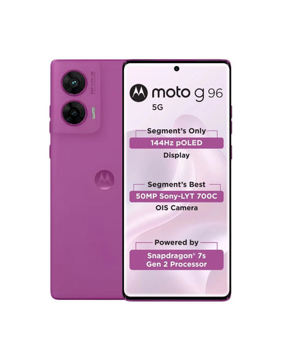 Motorola Moto g96 5G Refurbished