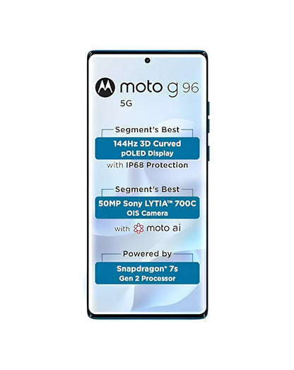 Motorola Moto g96 5G Refurbished