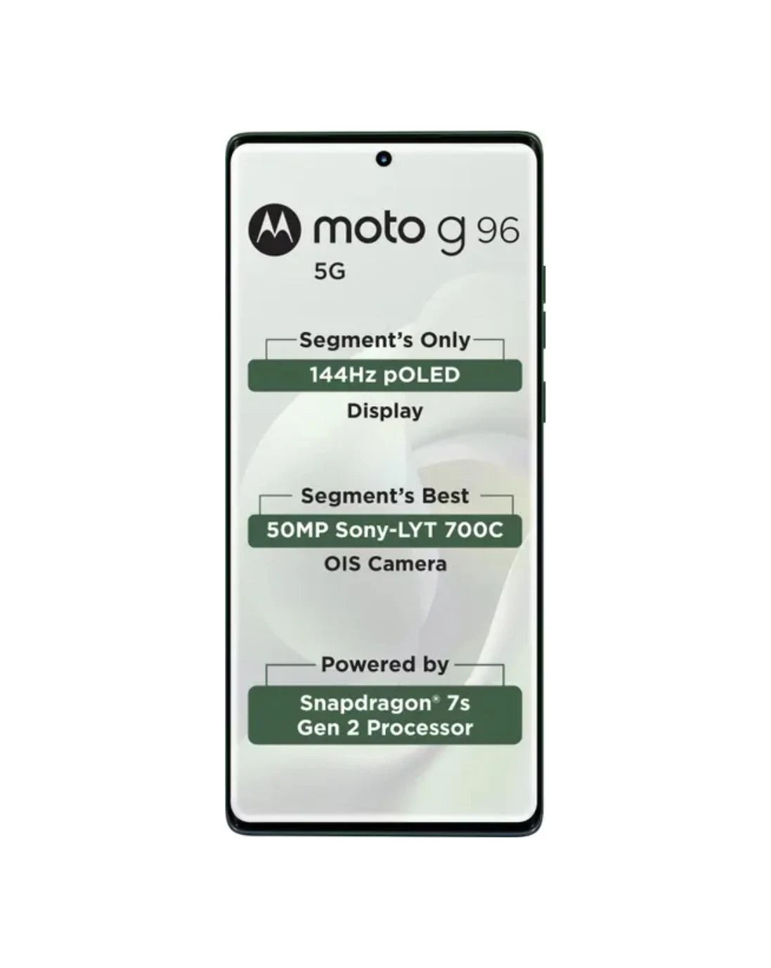 Motorola Moto g96 5G Refurbished