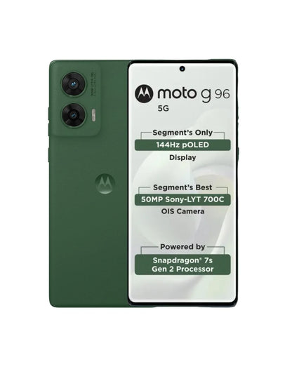Motorola Moto g96 5G Refurbished