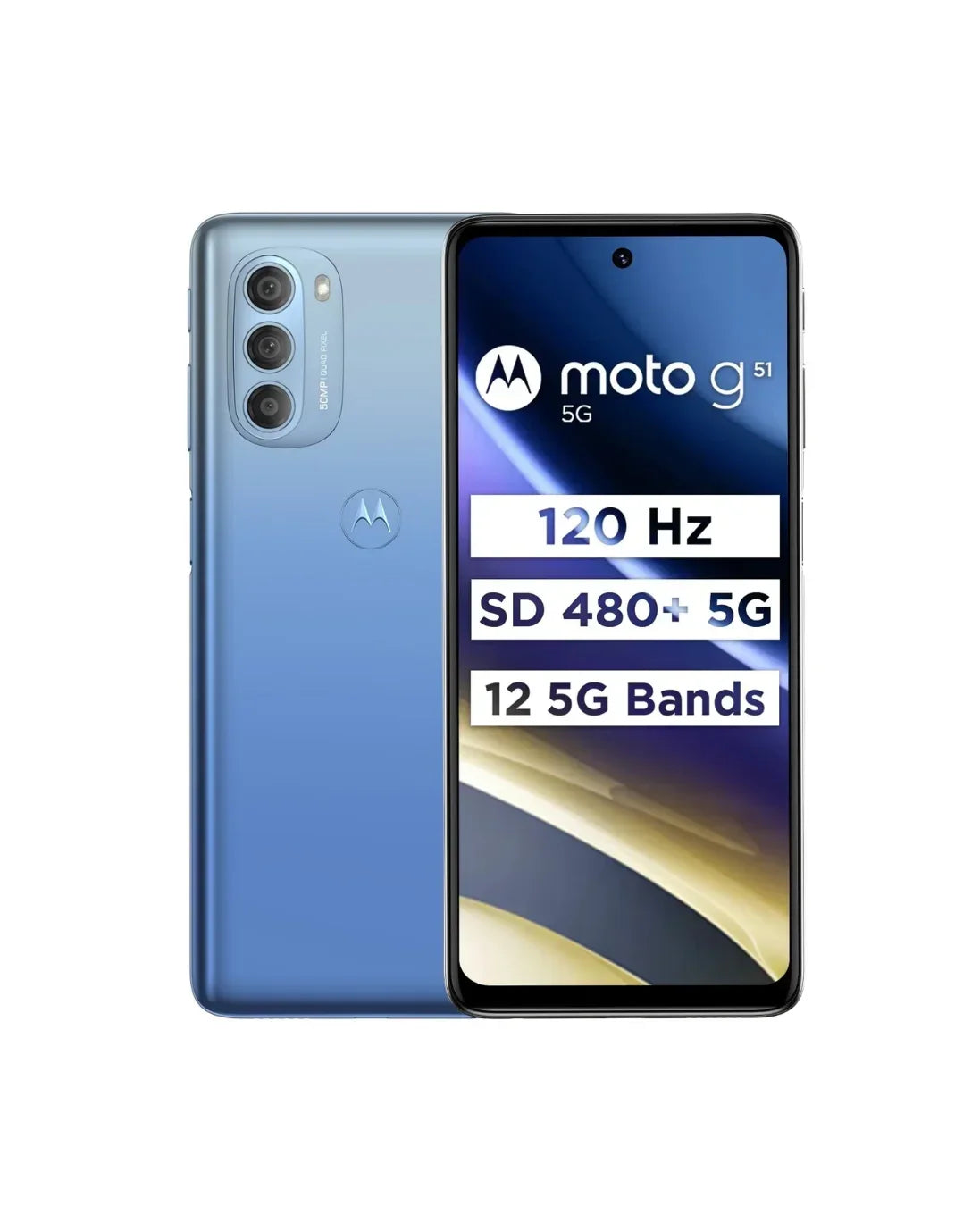 Motorola G51 5G Refurbished