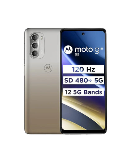 Motorola G51 5G Refurbished