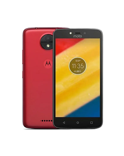 Motorola Moto C 4G Refurbished