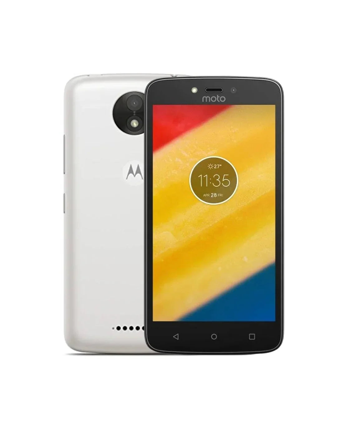 Motorola Moto C 4G Refurbished