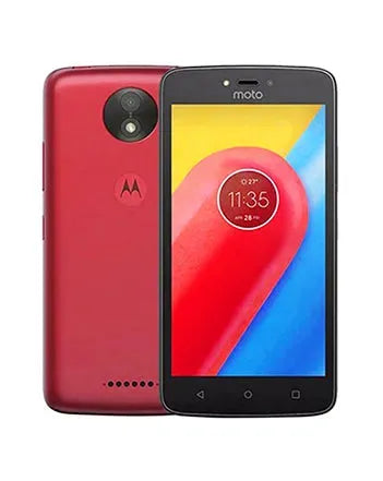 Motorola Moto C Plus Refurbished