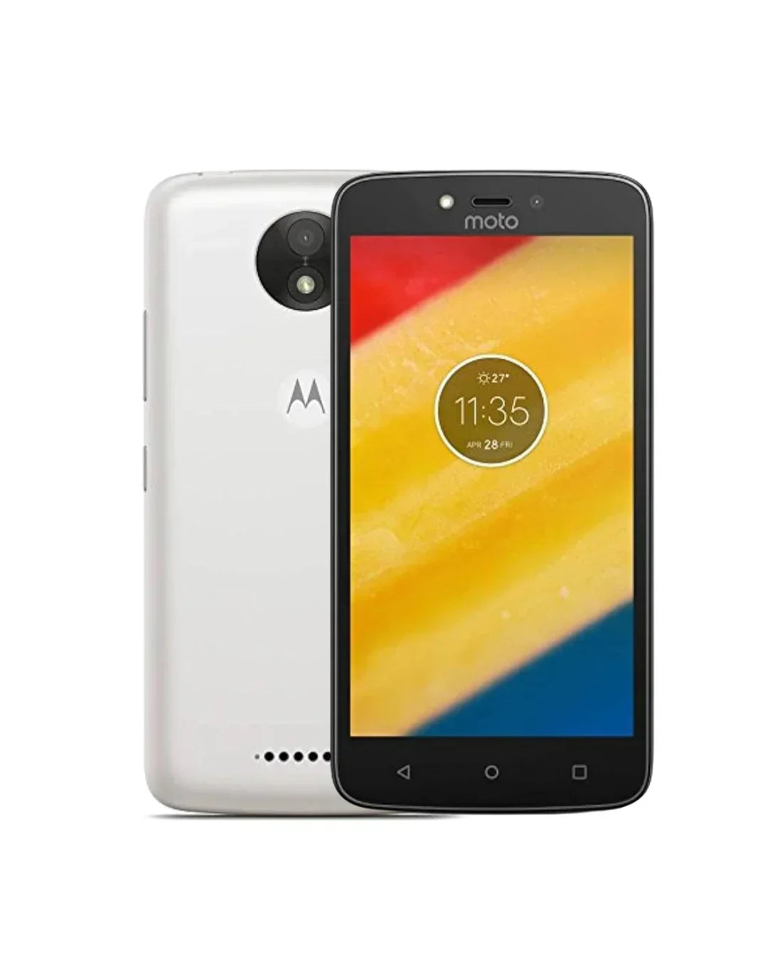 Motorola Moto C Plus 4G Refurbished