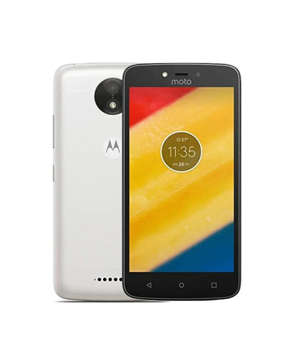Motorola Moto C Plus 4G Refurbished