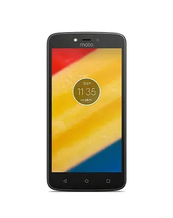 Motorola Moto C Plus Refurbished