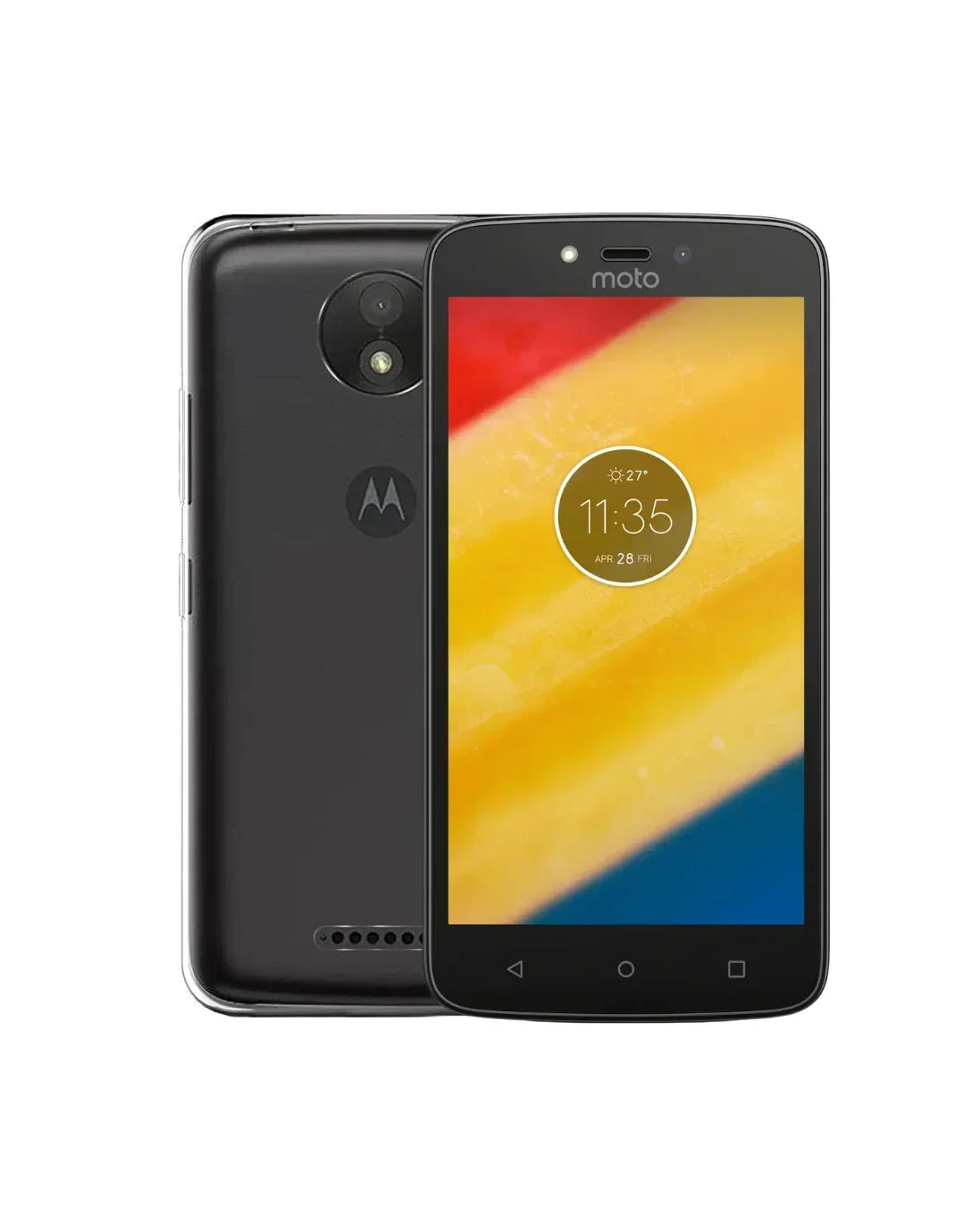 Motorola Moto C Plus 4G Refurbished