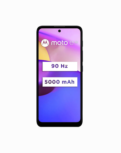 Motorola Moto E40 Refurbished