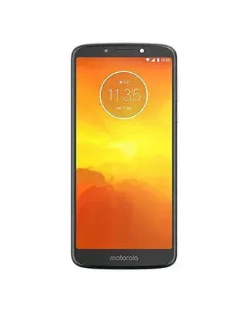 Motorola Moto E5 Plus Refurbished