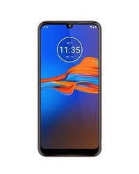 Motorola Moto E6 Plus Refurbished
