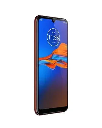 Motorola Moto E6 Plus Refurbished