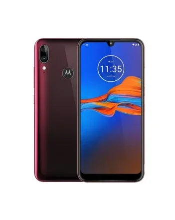 Motorola Moto E6 Plus 4G Refurbished