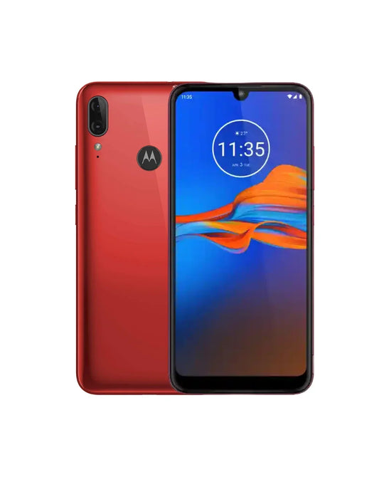 Motorola Moto E6s 4G Refurbished