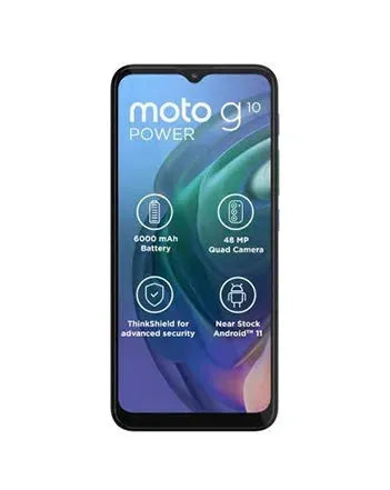 Motorola Moto G10 Power Refurbished