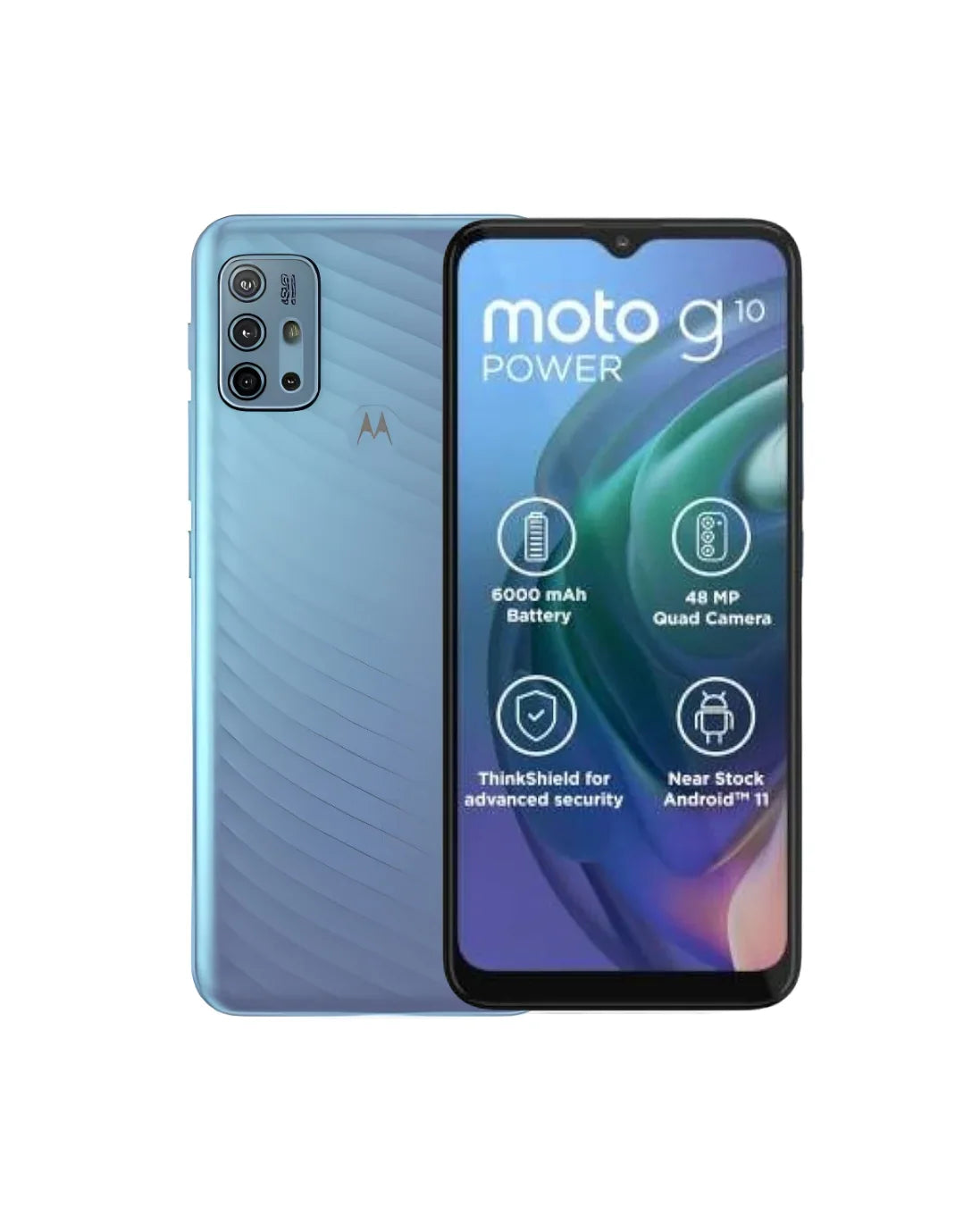 Motorola Moto G10 Power 4G Refurbished